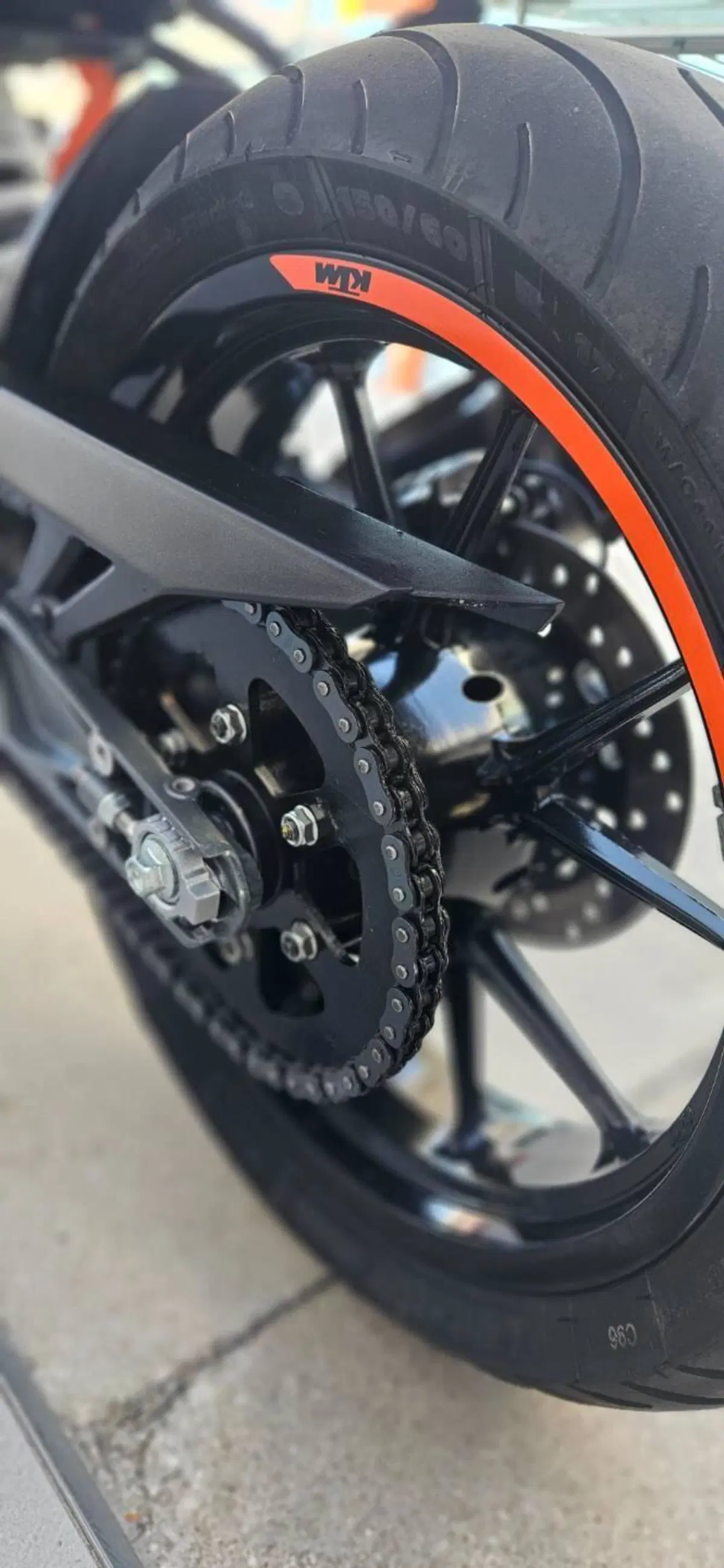 KTM 125 Duke ABS (2017 - 20) (19)