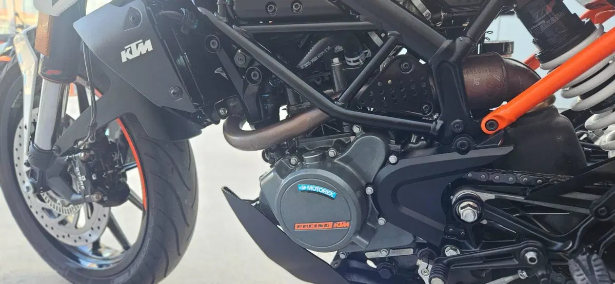 KTM 125 Duke ABS (2017 - 20) (15)