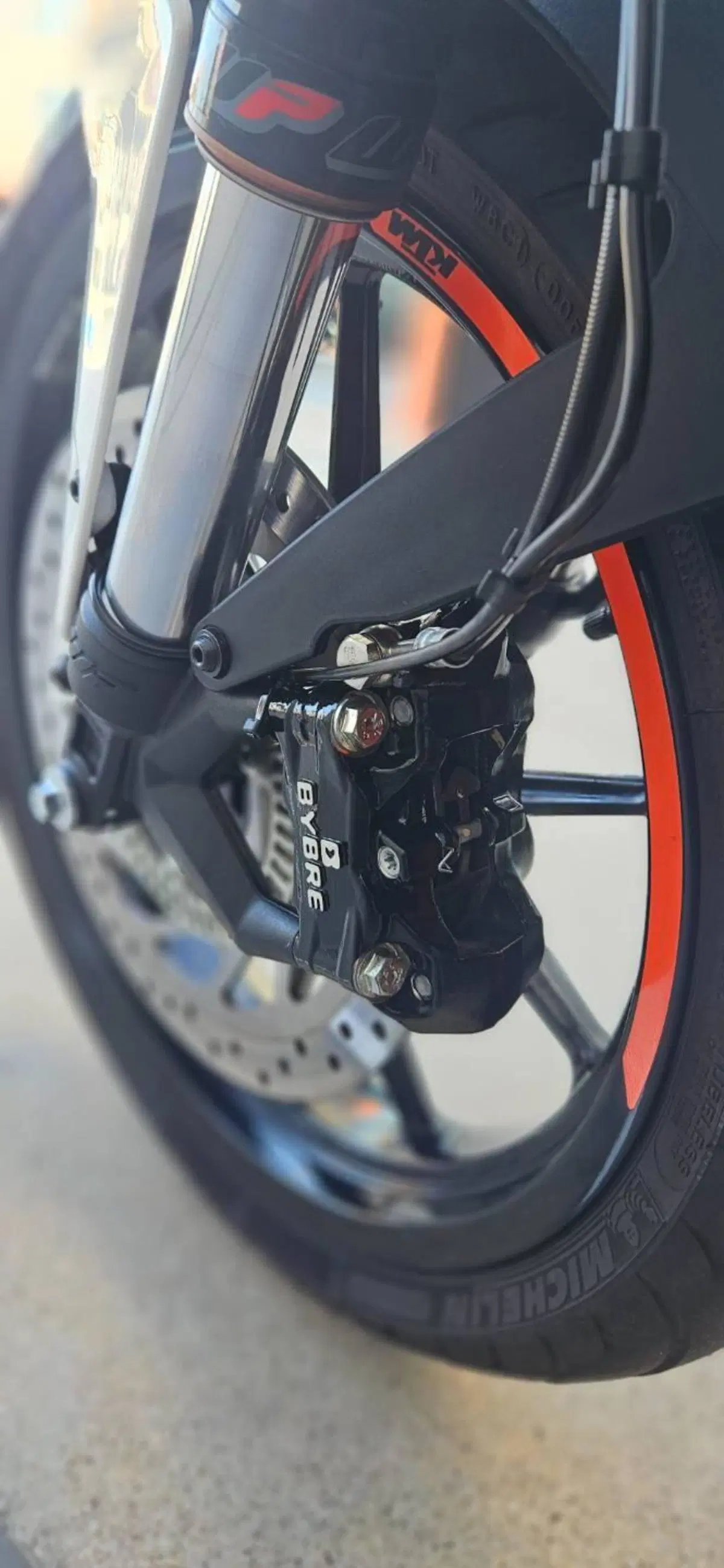 KTM 125 Duke ABS (2017 - 20) (20)