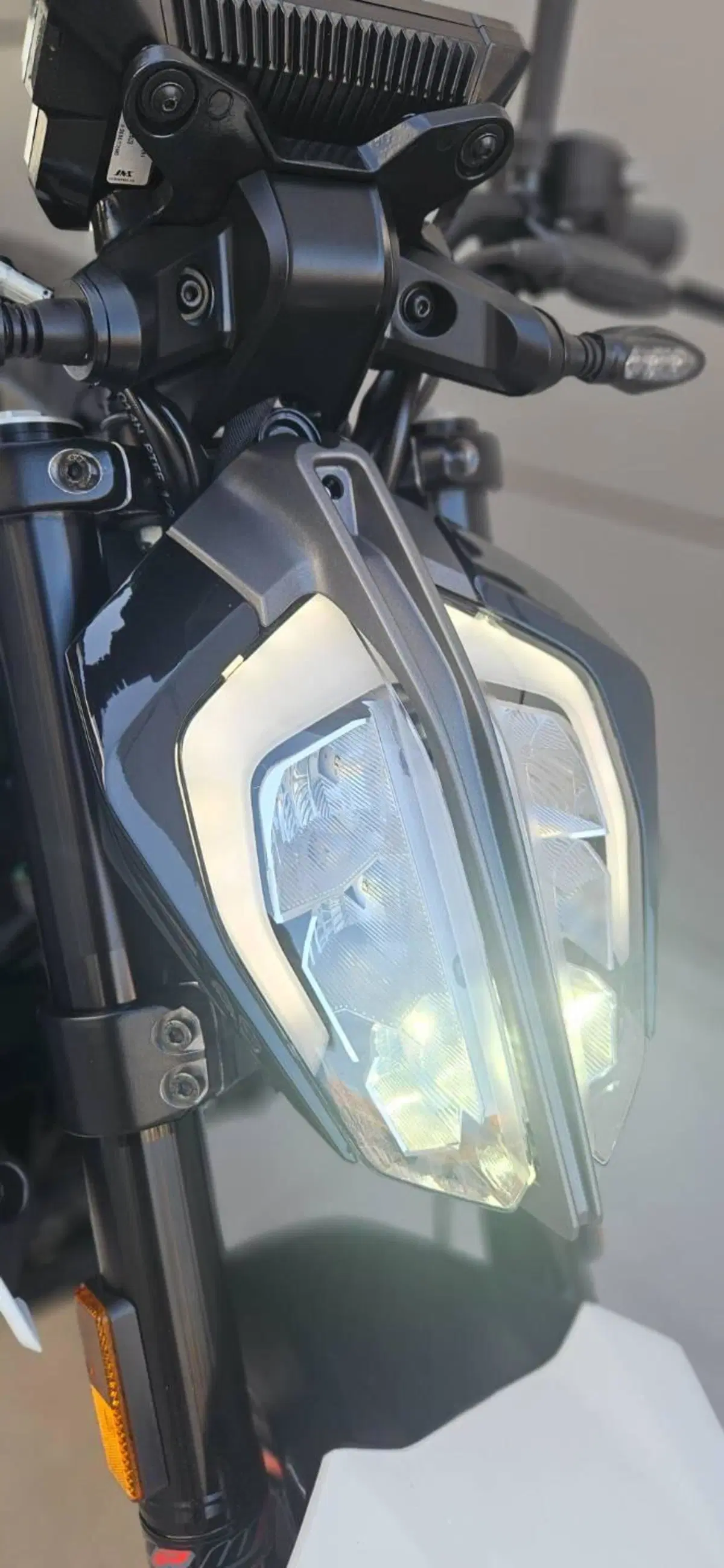 KTM 125 Duke ABS (2017 - 20) (6)