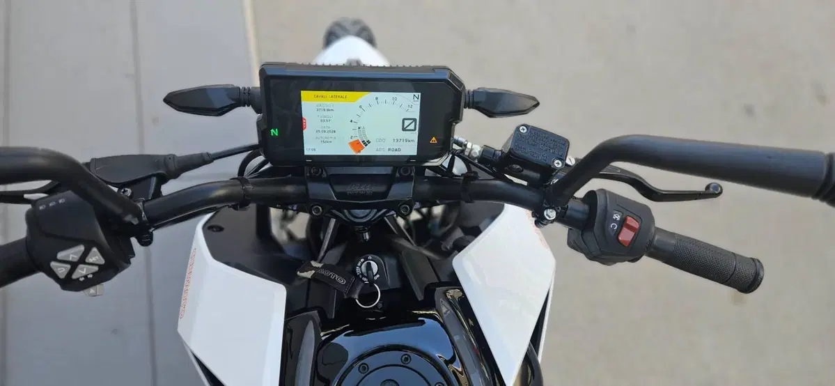 KTM 125 Duke ABS (2017 - 20) (8)