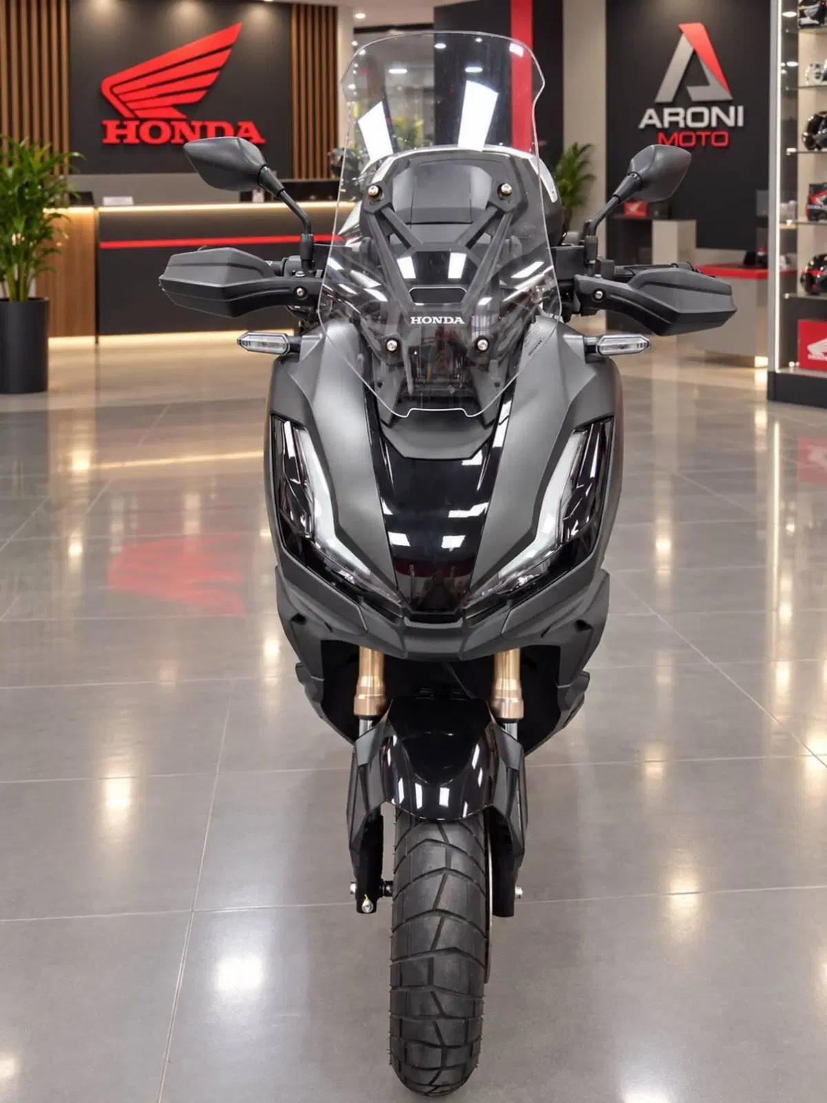 Honda ADV 350 (2022 - 24) (2)