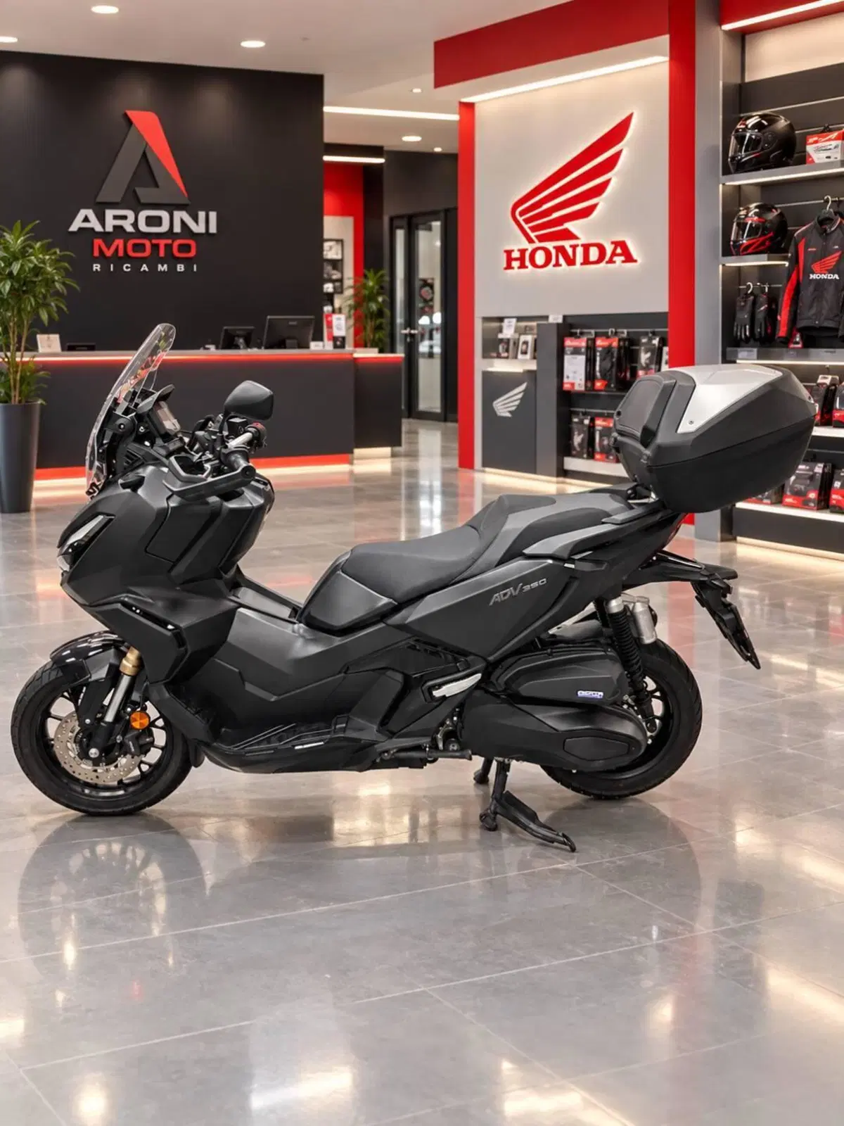 Honda ADV 350 (2022 - 24) (3)