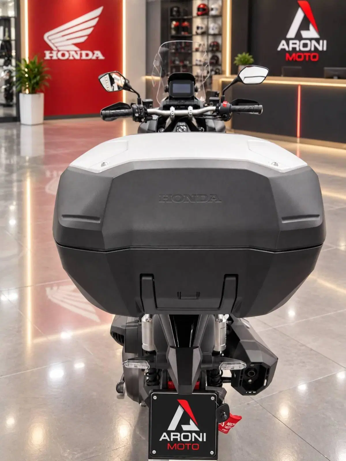 Honda ADV 350 (2022 - 24) (4)