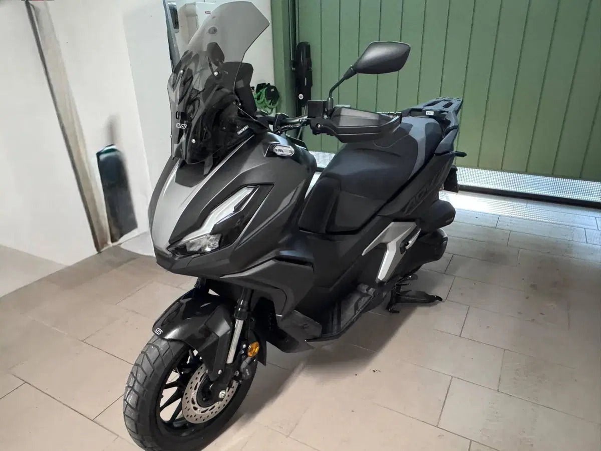 Honda ADV 350 Special Edition (2025 - 26)