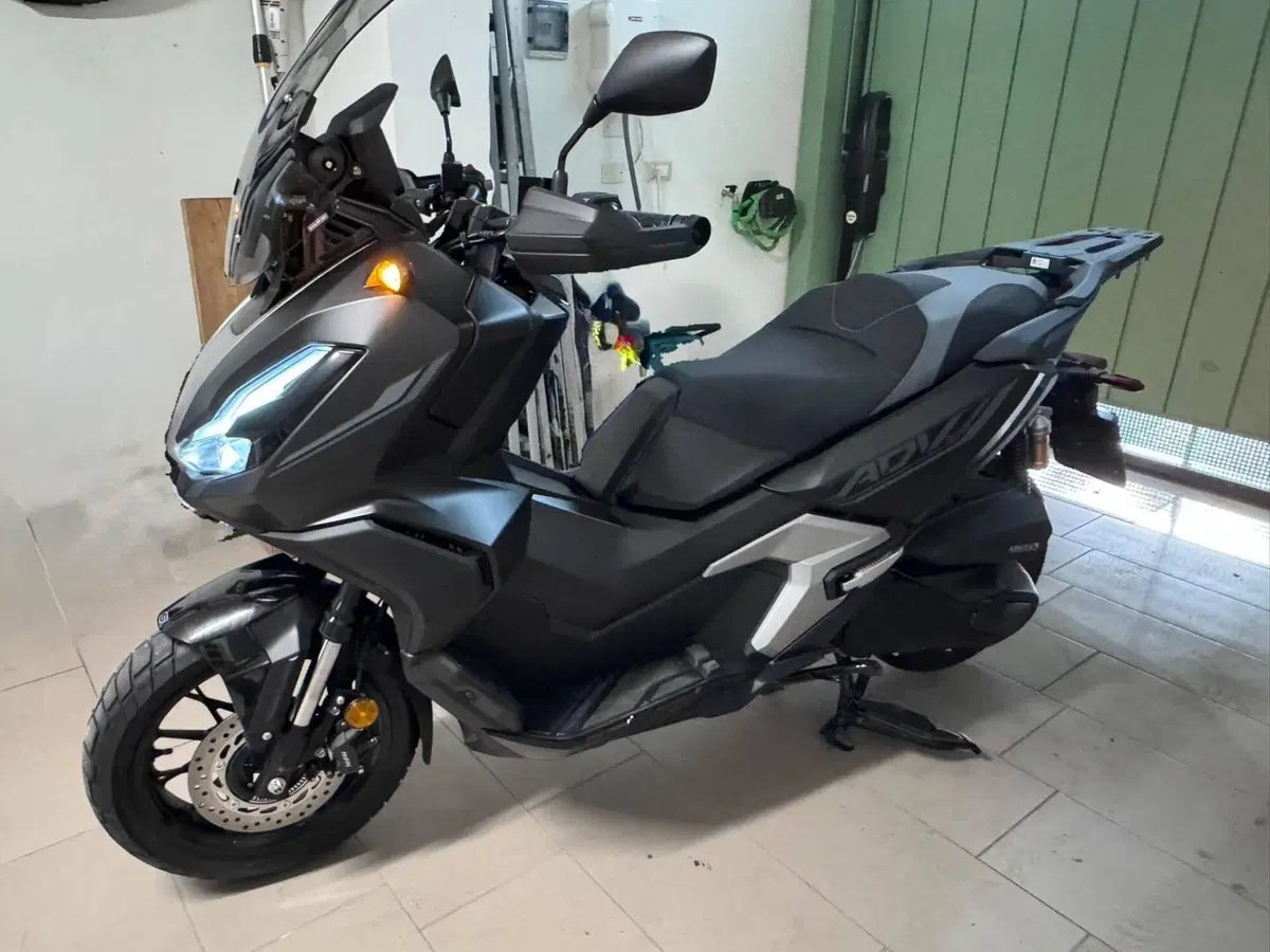 Honda ADV 350 Special Edition (2025 - 26) (5)
