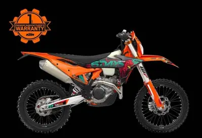 KTM 500 EXC-F 6Days (2027) nuova