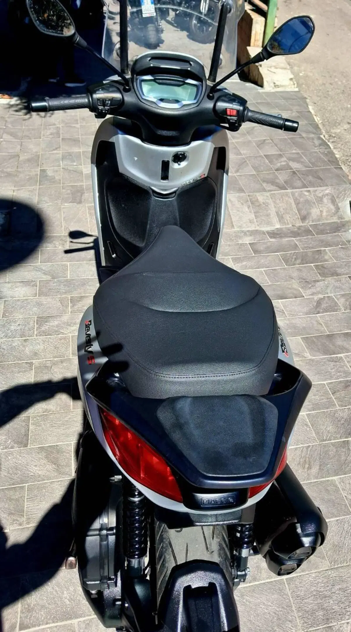 Piaggio Beverly 400 S ABS-ASR (2021 - 24) (5)