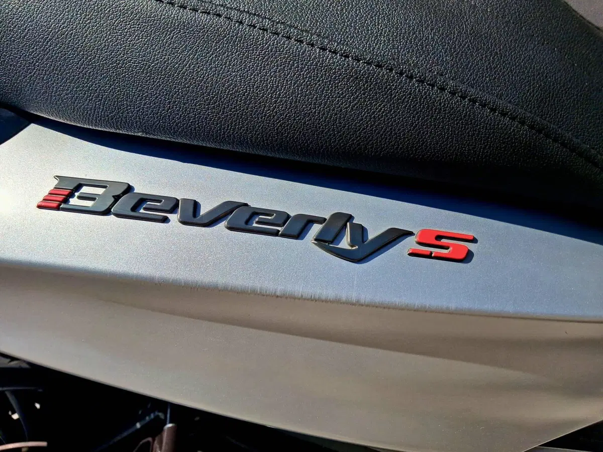 Piaggio Beverly 400 S ABS-ASR (2021 - 24) (6)