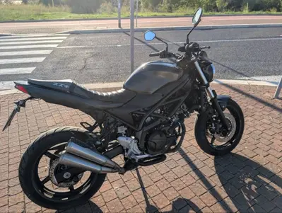 Suzuki SV 650 X (2018 - 20) usata