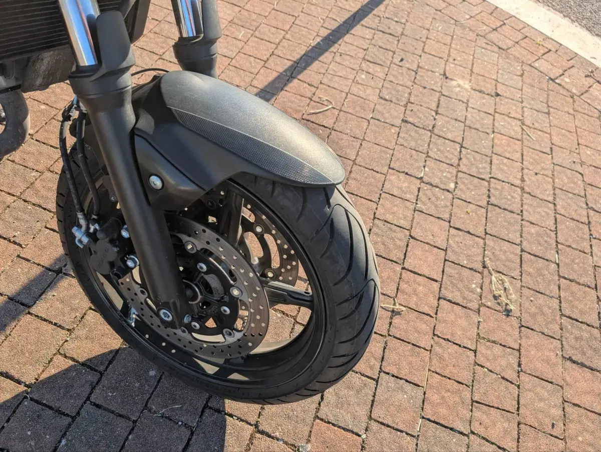 Suzuki SV 650 X (2018 - 20) (9)