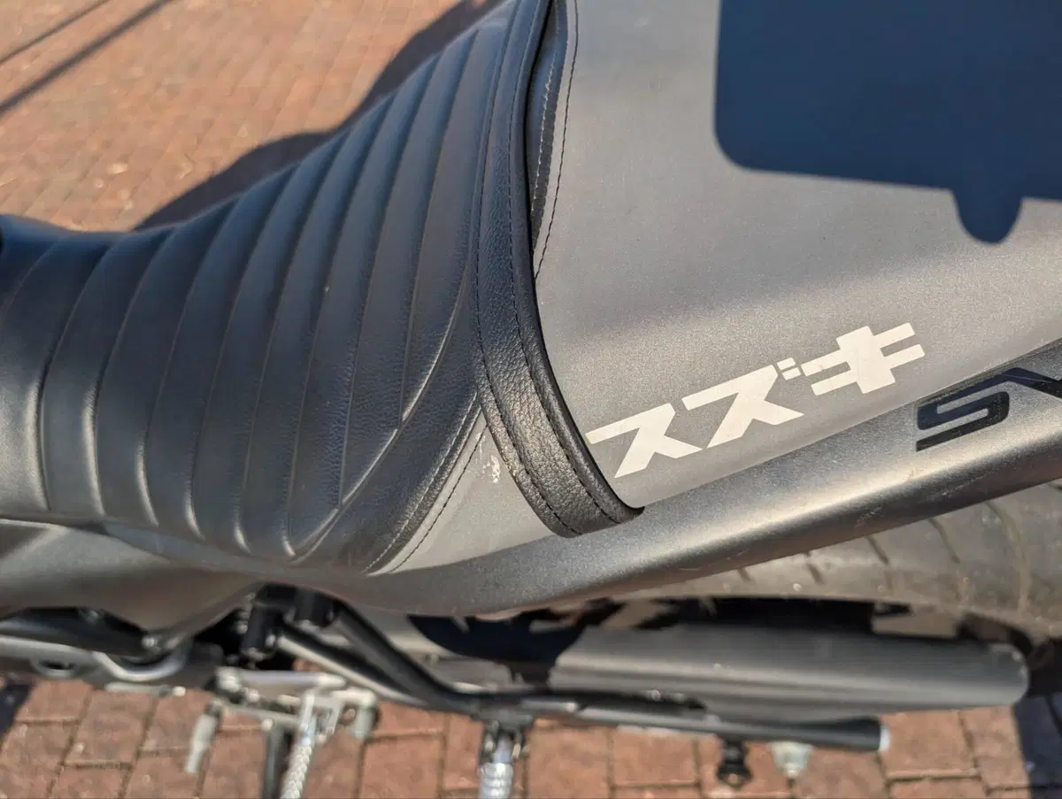 Suzuki SV 650 X (2018 - 20) (12)