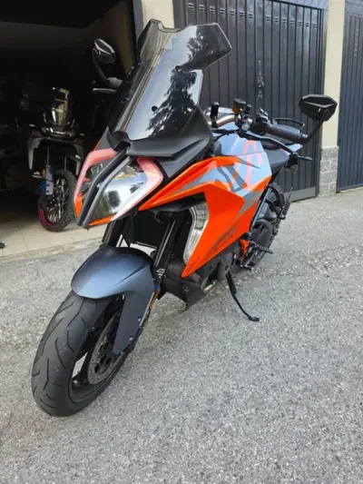 KTM 1290 Super Duke GT (2021 - 25) usata