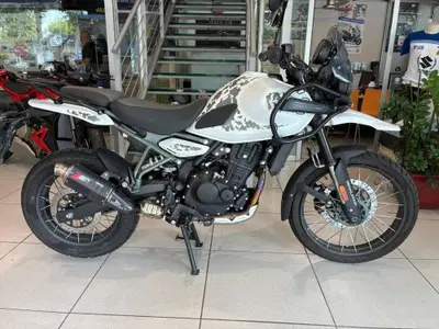Royal Enfield Himalayan 450 Tubeless (2024 - 26) usata