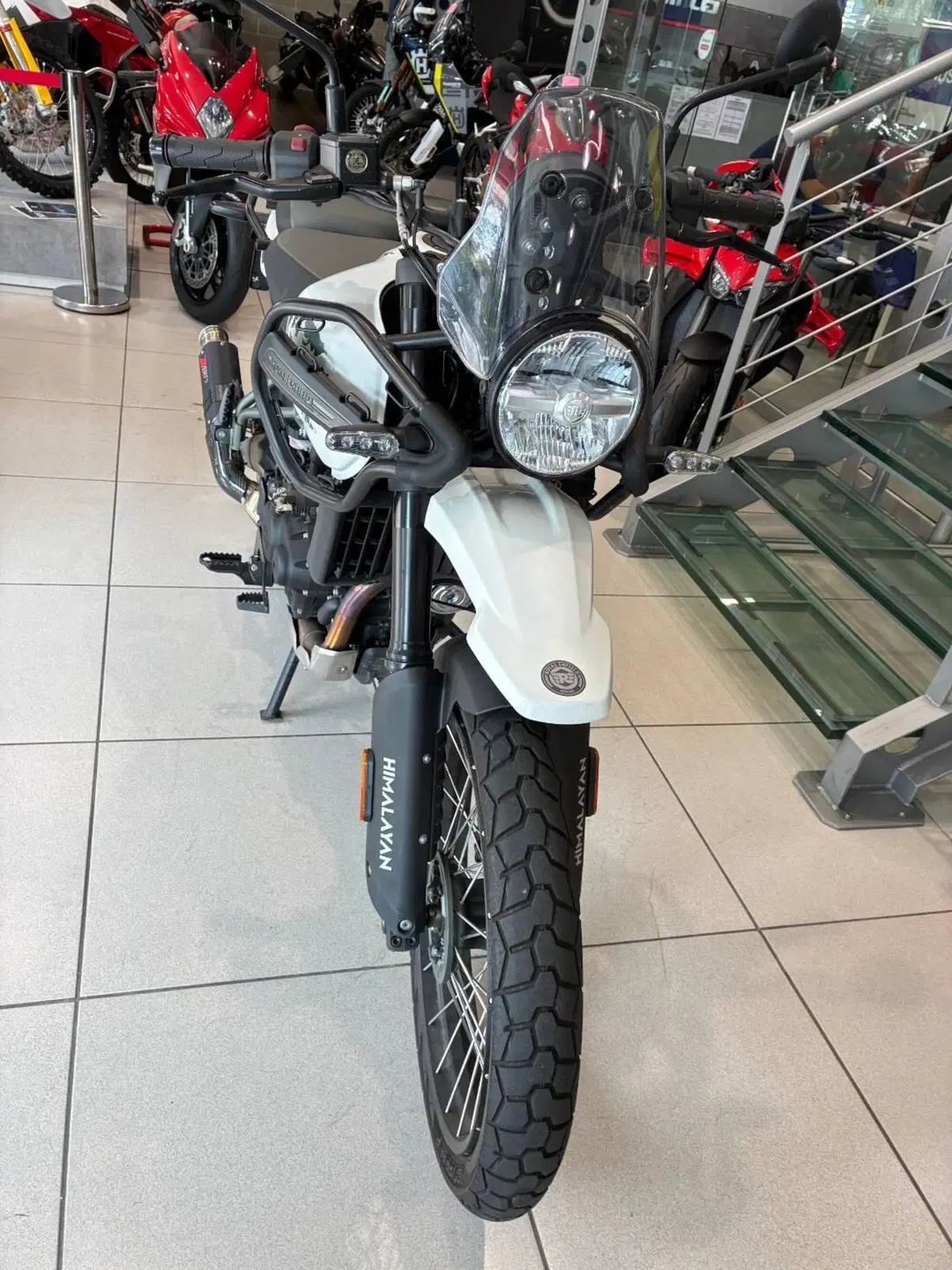 Royal Enfield Himalayan 450 Tubeless (2024 - 26) (3)