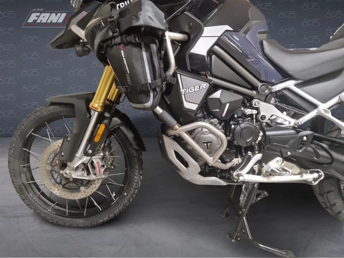 Triumph Tiger 1200 Rally Explorer (2022 - 23) (7)
