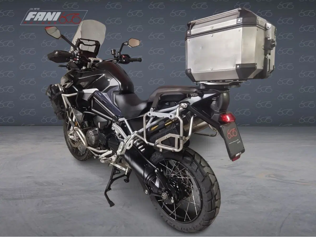 Triumph Tiger 1200 Rally Explorer (2022 - 23) (8)