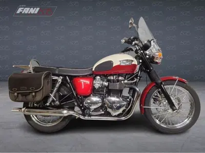 Triumph Bonneville T100 (2008 - 16) usata
