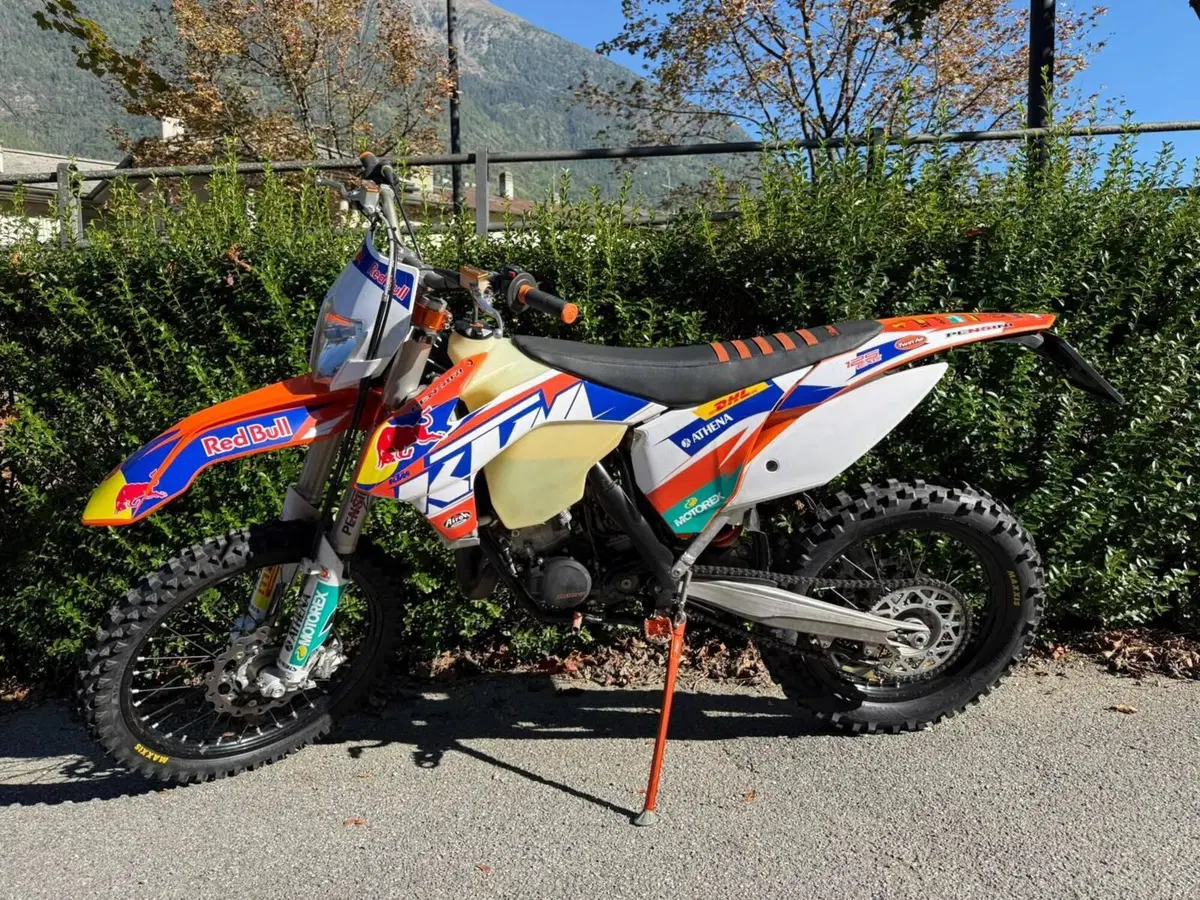 KTM 125 EXC (2013) (3)