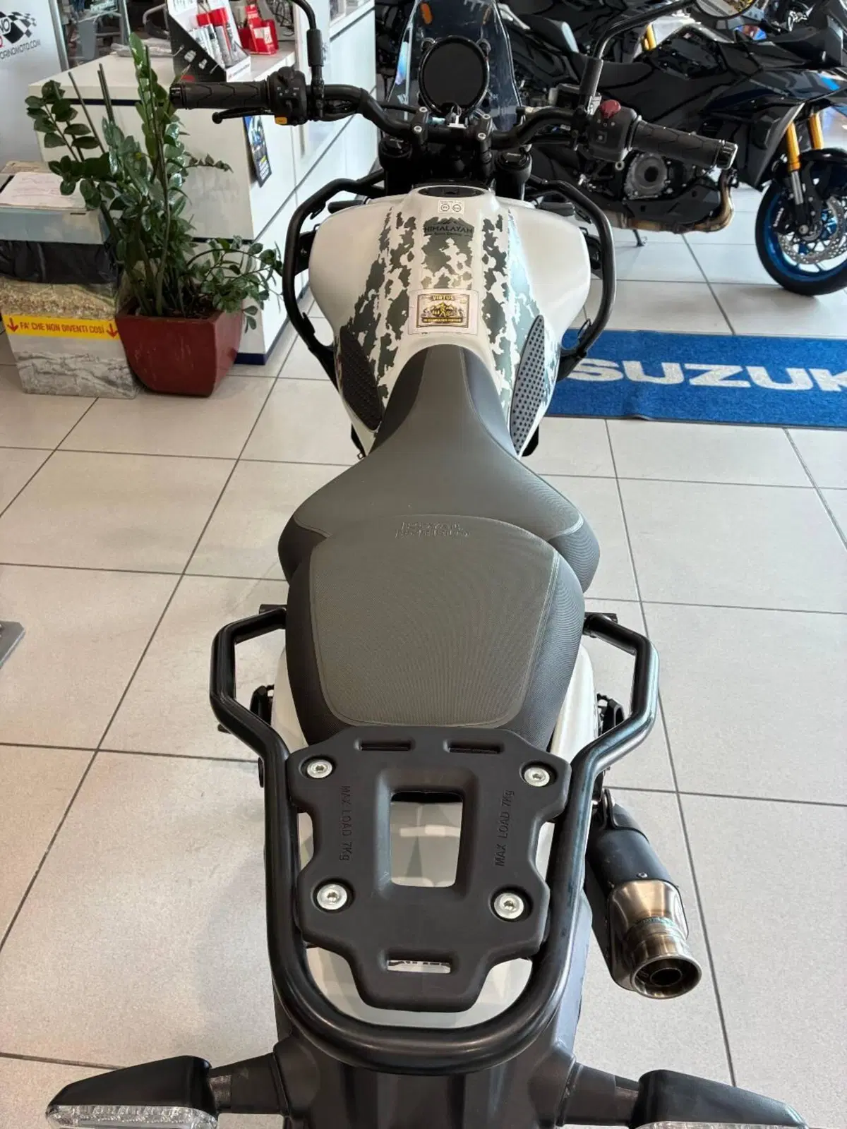 Royal Enfield Himalayan 450 Tubeless (2024 - 26) (6)