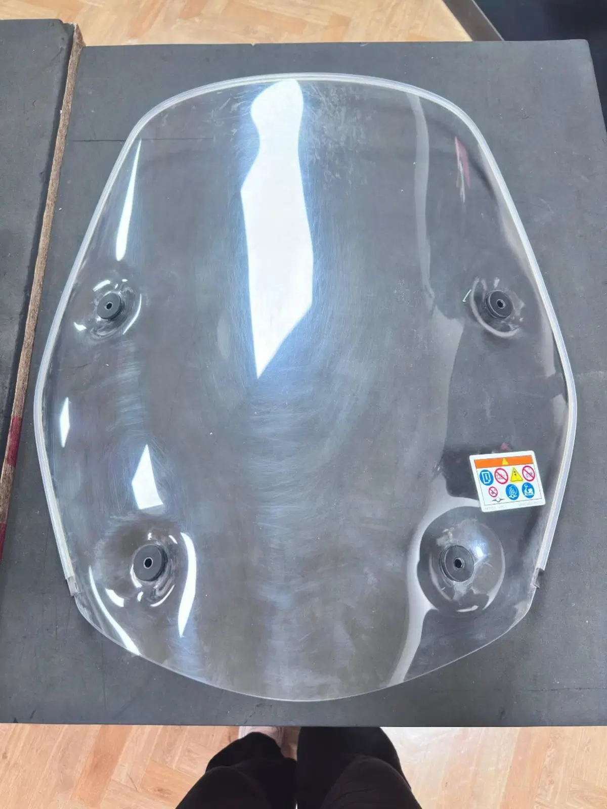 Cupolino paravento originale Honda SH 150
