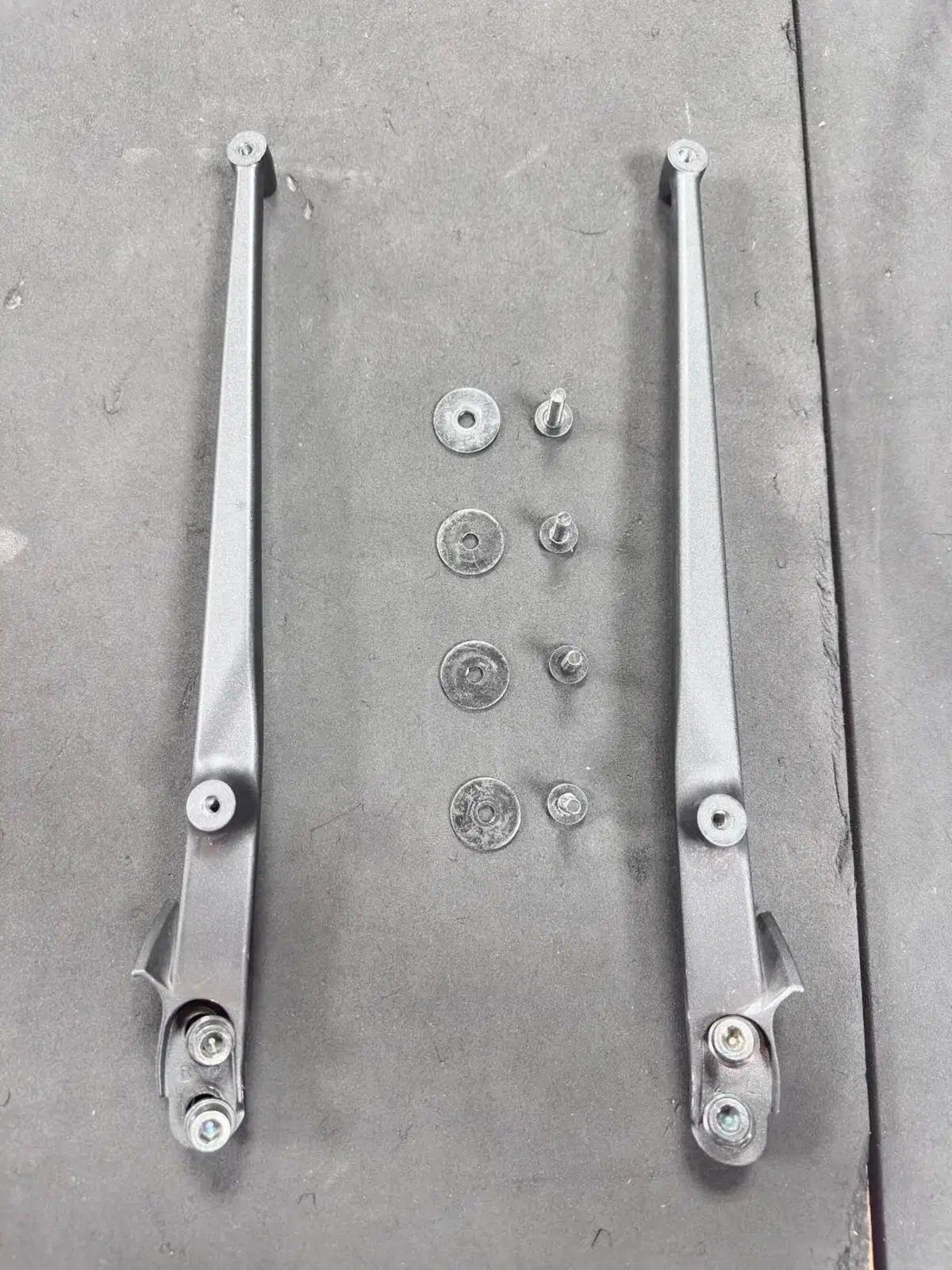 Cupolino paravento originale Honda SH 150 (2)