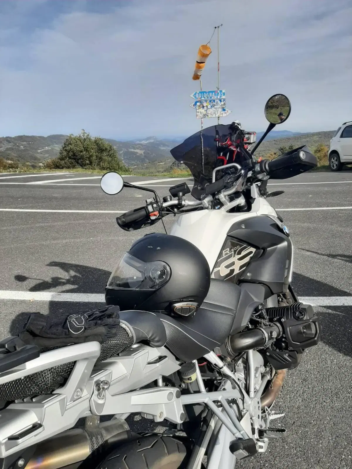 Bmw R 1200 GS (2010 - 12)