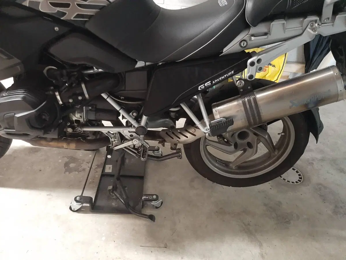 Bmw R 1200 GS (2010 - 12) (3)