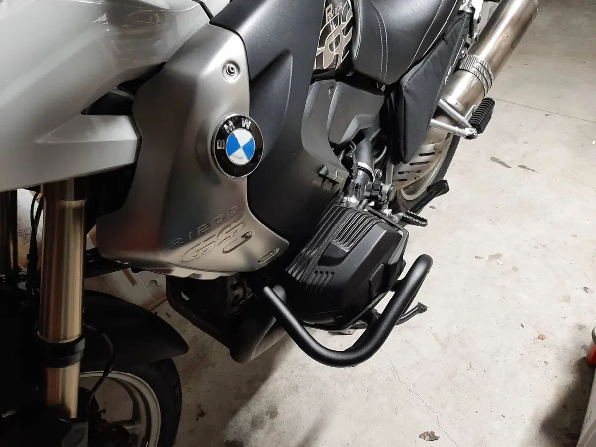 Bmw R 1200 GS (2010 - 12) (4)
