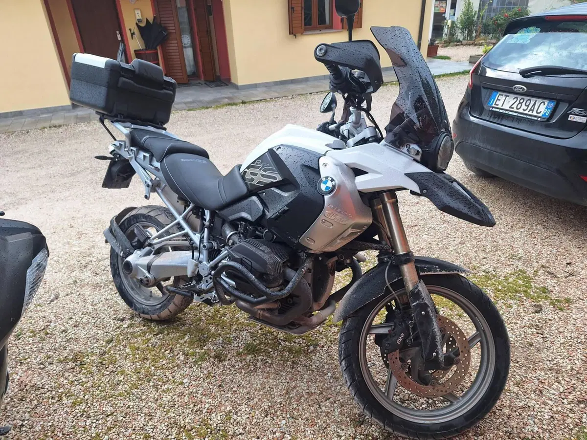 Bmw R 1200 GS (2010 - 12) (5)