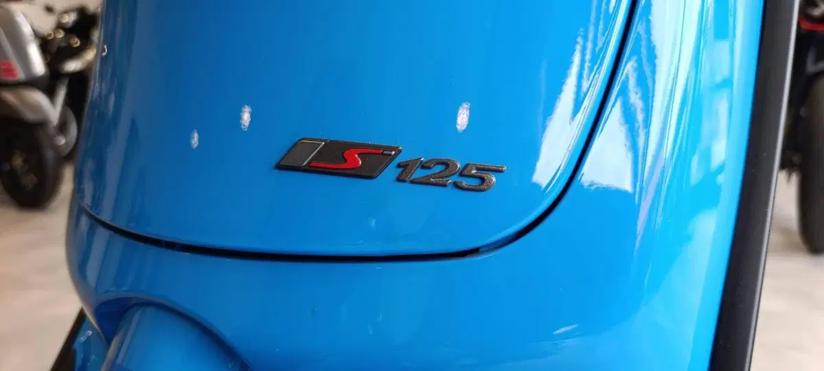 Vespa Sprint 125 S (2023 - 25) (5)