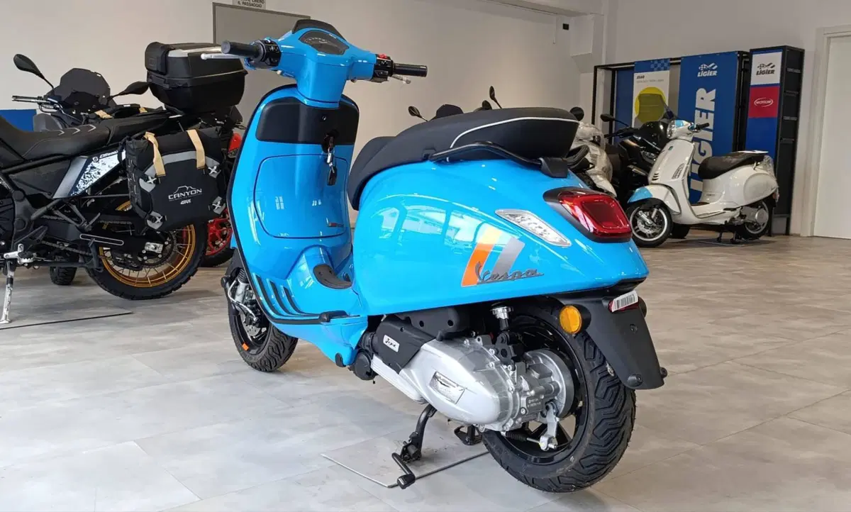 Vespa Sprint 125 S (2023 - 25) (4)