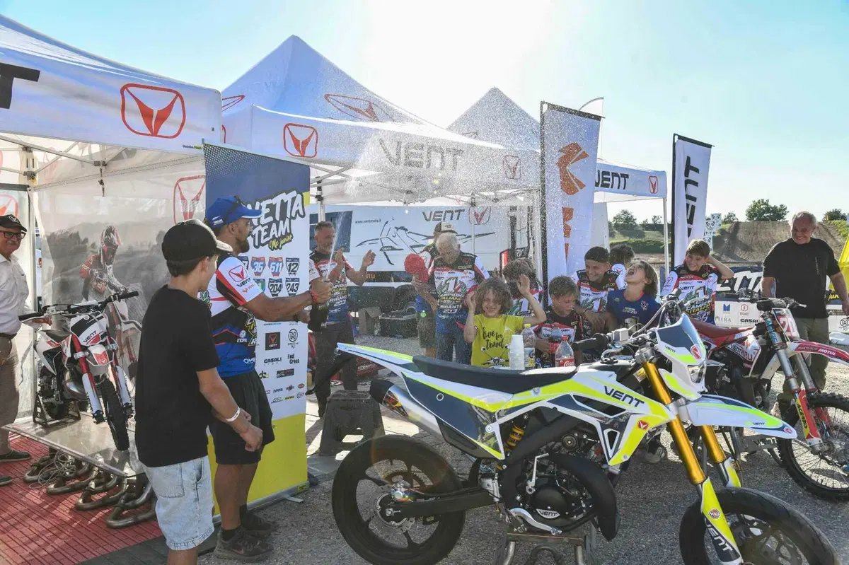 Pietro Riganti conquista Mantova e il tricolore della classe 85 (5)
