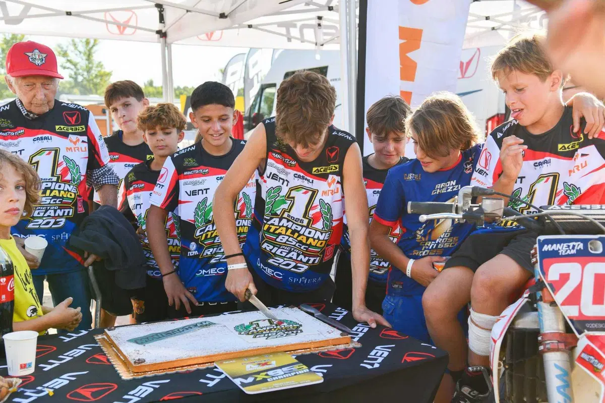 Pietro Riganti conquista Mantova e il tricolore della classe 85 (6)
