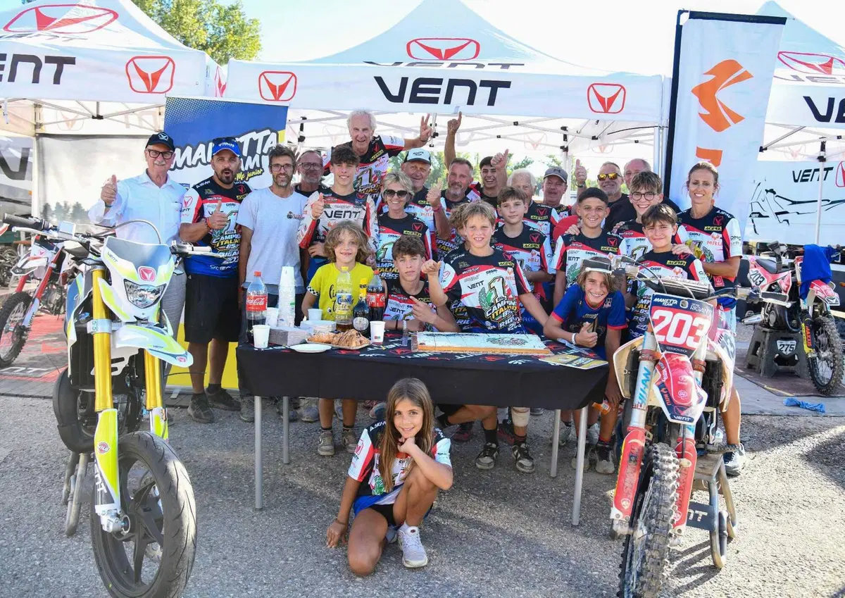 Pietro Riganti conquista Mantova e il tricolore della classe 85 (7)