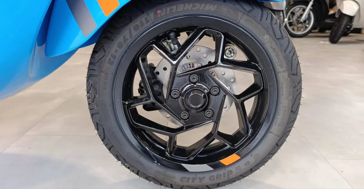 Vespa Sprint 125 S (2023 - 25) (6)