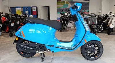 Vespa Sprint 125 S (2023 - 25) usata