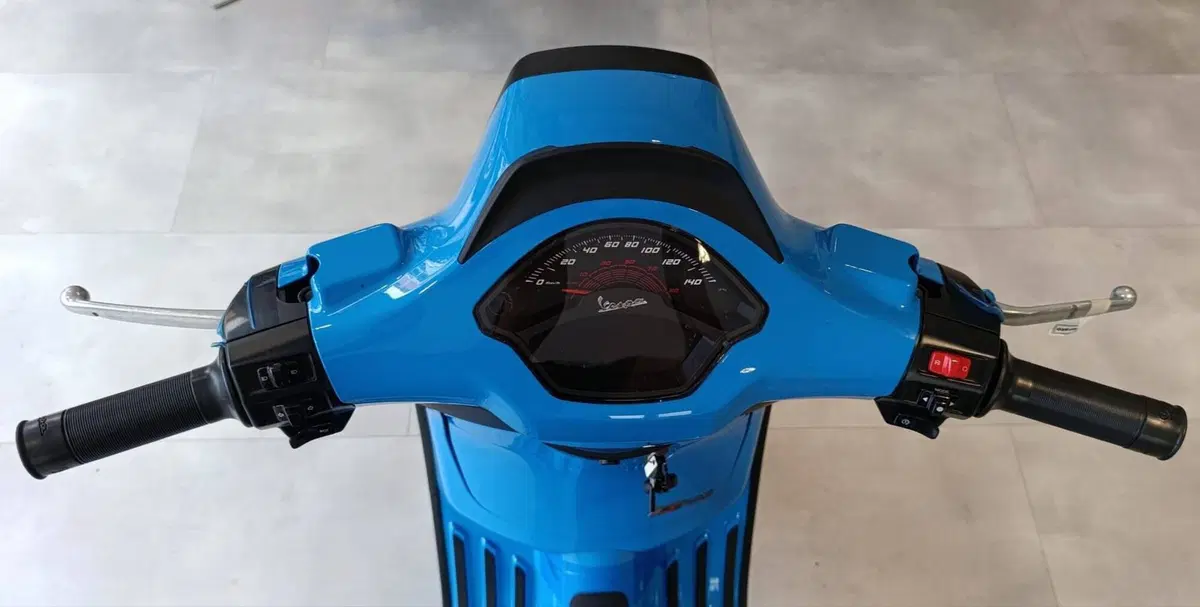 Vespa Sprint 125 S (2023 - 25) (7)