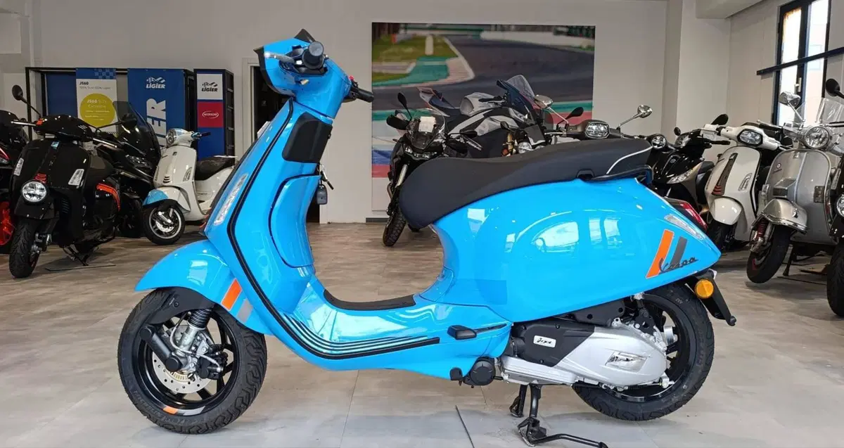 Vespa Sprint 125 S (2023 - 25) (3)