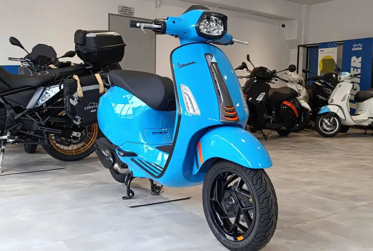 Vespa Sprint 125 S (2023 - 25) (4)