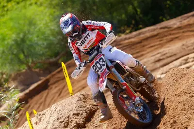 Pietro Riganti conquista Mantova e il tricolore della classe 85