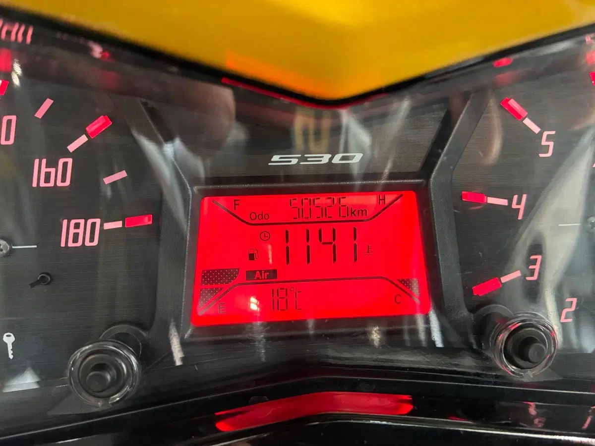 Yamaha T-Max 530 (2012 - 14) (6)