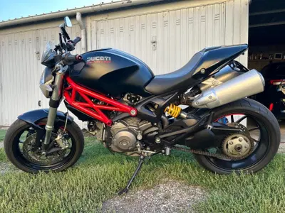Ducati Monster 796 (2010 - 13) usata