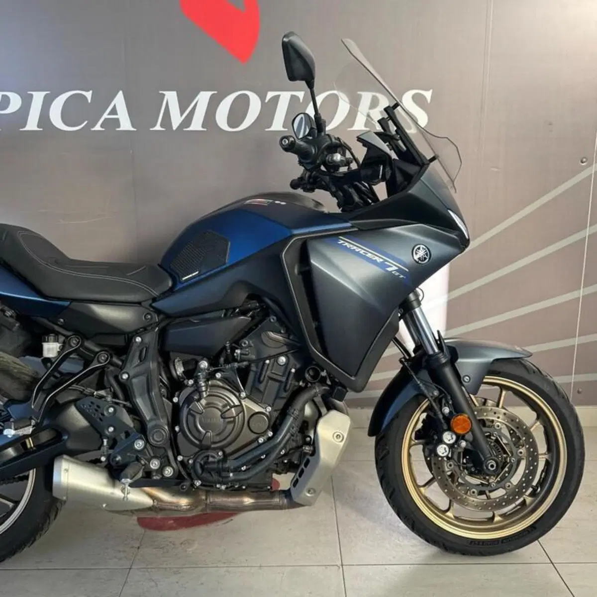 Yamaha Tracer 7 GT (2021 - 24) (3)