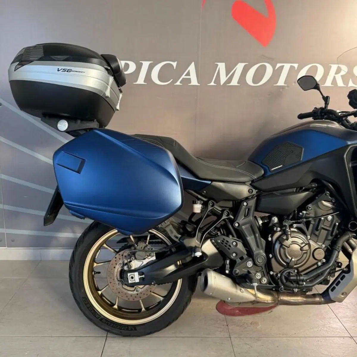 Yamaha Tracer 7 GT (2021 - 24) (2)