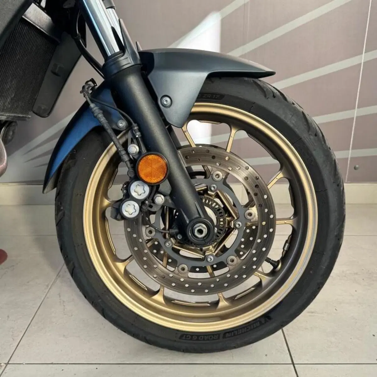 Yamaha Tracer 7 GT (2021 - 24) (4)
