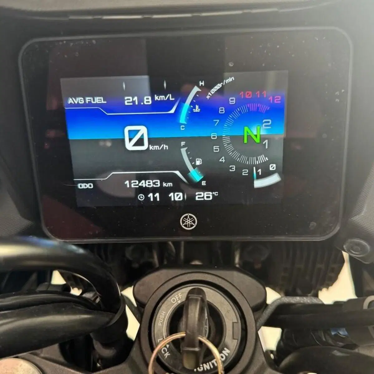 Yamaha Tracer 7 GT (2021 - 24) (5)