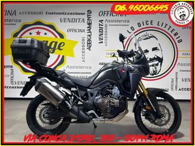 Honda Africa Twin CRF 1000L DCT (2018 - 19) usata