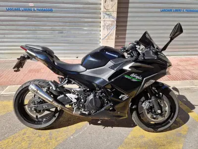Kawasaki Ninja 500 SE Performance Arrow (2025 - 26) usata