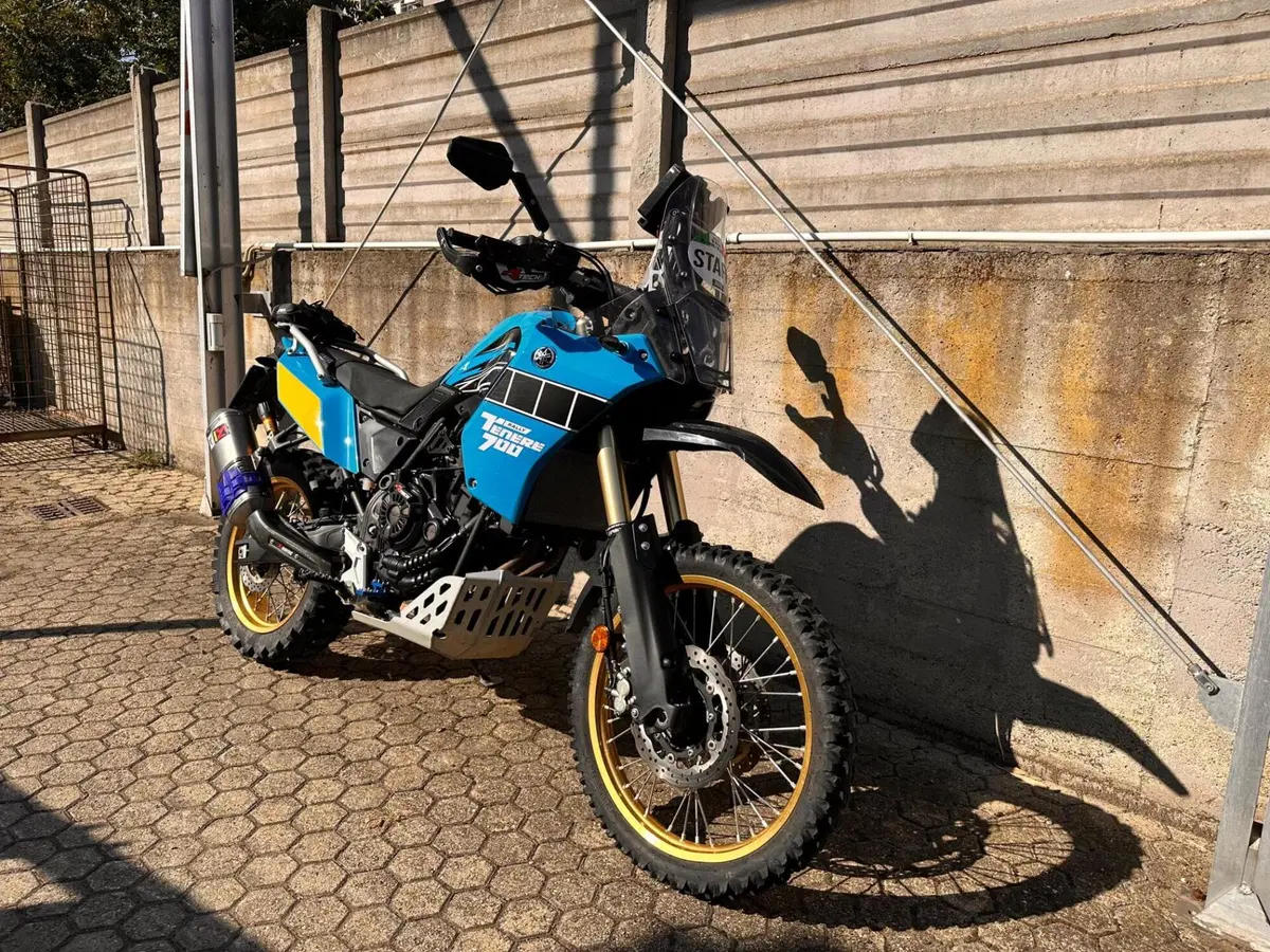 Yamaha Ténéré 700 Rally Edition (2020) (3)